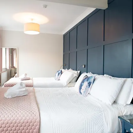 Guest house Adare Galway