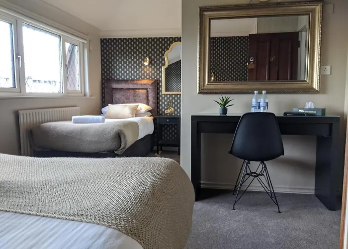 Adare Guest house Galway