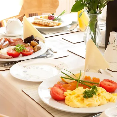 Πανσιόν Adare 3*