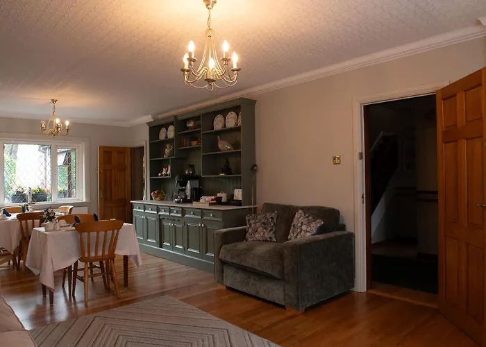 Adare Maison d'hôtes Galway