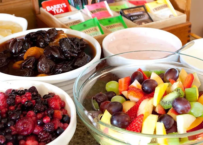 Adare Maison d'hôtes Galway